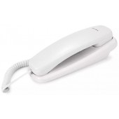 Телефон проводной Texet TX-219 серый