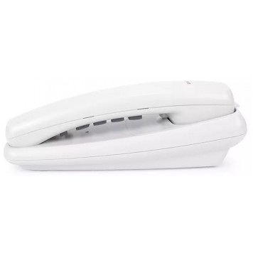 Телефон проводной Texet TX-219 серый-2