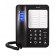 Телефон проводной Texet TX-234 черный