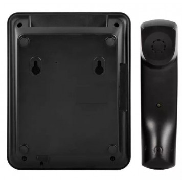 Телефон проводной Texet TX-234 черный-2