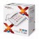 Телефон проводной Texet TX-262 серый