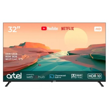 Телевизор Artel A32MH4800 Smart HD