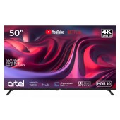 Телевизор Artel A50MQA800 Smart 4K UHD