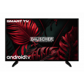 Телевизор DAUSCHER DE43FHD553L35 Android 4K FHD