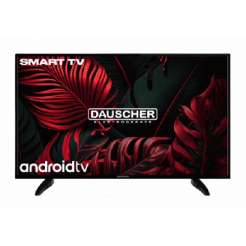 Телевизор DAUSCHER DE43FHD553L35 Android 4K FHD