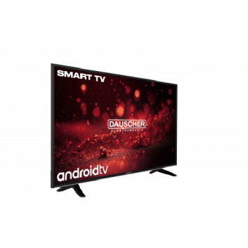 Телевизор DAUSCHER DE50UHD553L35 Android 4K UHD-1