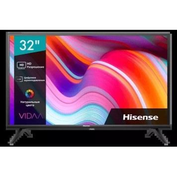 Телевизор Hisense 32A4K Smart HD