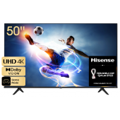 Телевизор Hisense 50A6BG Smart 4K UHD