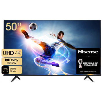 Телевизор Hisense 50A6BG Smart 4K UHD