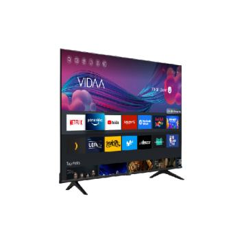 Телевизор Hisense 50A6BG Smart 4K UHD-3