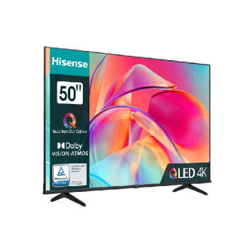 Телевизор Hisense 50E7KQ Smart 4K UHD QLED ,-1