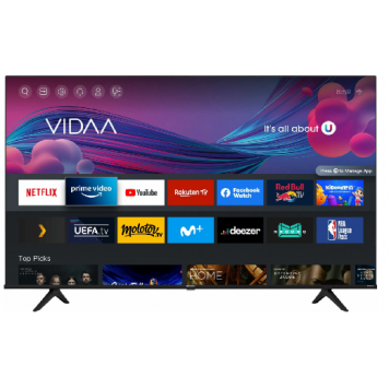 Телевизор Hisense 55A6BG Smart 4K UHD