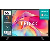 Телевизор Hisense 55E7KQ Smart 4K UHD QLED