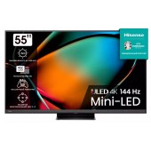 Телевизор Hisense 55U8KQ Smart 4K ULED 144Гц