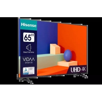 Телевизор Hisense 65A6K Smart 4K UHD-1