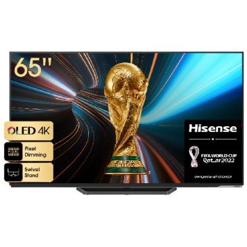 Телевизор Hisense 65A85H Smart 4K UHD OLED