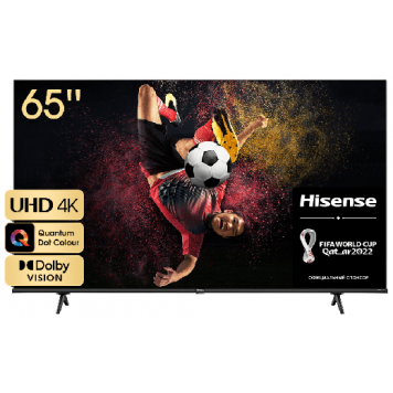 Телевизор Hisense 65E7HQ Smart 4K UHD QLED