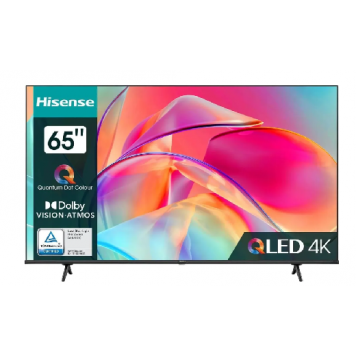 Телевизор Hisense 65E7KQ Smart 4K UHD QLED