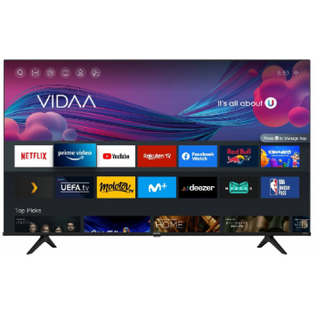 Телевизор Hisense 75A6BG Smart 4K UHD