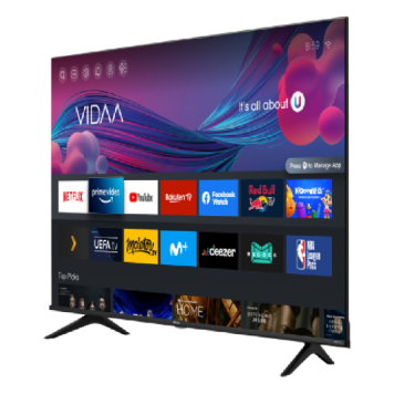 Телевизор Hisense 75A6BG Smart 4K UHD-3