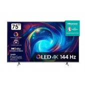 Телевизор Hisense 75E7KQ PRO 4K QLED 144Гц