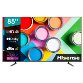 Телевизор Hisense 85A6BG Smart 4K UHD
