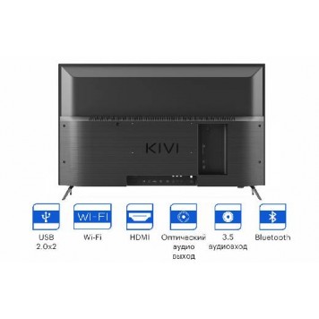 Телевизор KIVI 32H740LB HD Smart-1