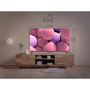 Телевизор KIVI 55U750NB Android 4K UHD-11