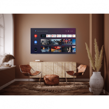 Телевизор KIVI 55U750NB Android 4K UHD-12