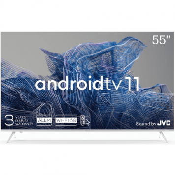 Телевизор KIVI 55U750NW Android 4K UHD