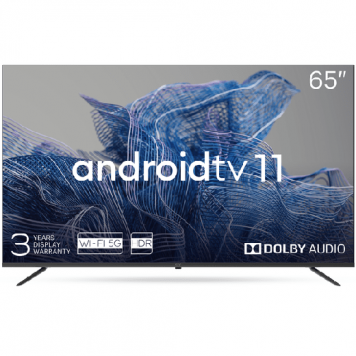 Телевизор KIVI 65U750NB Android 4K UHD