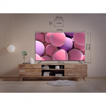 Телевизор KIVI 65U750NB Android 4K UHD-9