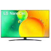 Телевизор LG 43NANO769QA Smart 4K UHD NanoCell