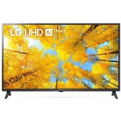 Телевизор LG  Smart 4K UHD 43UQ75006LF