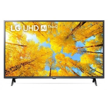 Телевизор LG 43UQ76003LD Smart 4K UHD