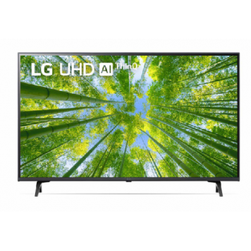 Телевизор LG 43UQ80006LB Smart 4K UHD
