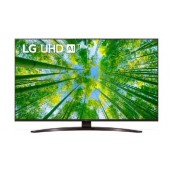 Телевизор LG 43UQ81009LC Smart 4K UHD