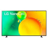 Телевизор LG 50NANO756QA Smart 4K UHD NanoCell