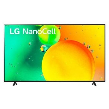 Телевизор LG 50NANO756QA Smart 4K UHD NanoCell