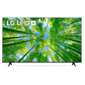 Телевизор LG 50UQ80006LB Smart 4K UHD