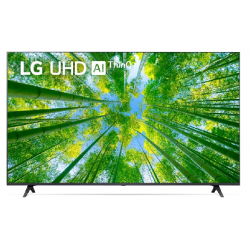 Телевизор LG 50UQ80006LB Smart 4K UHD