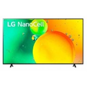 Телевизор LG 55NANO756QA Smart 4K UHD NanoCell