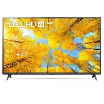 Телевизор LG 55UQ76003LD Smart 4K UHD