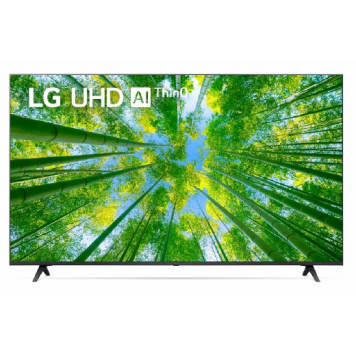 Телевизор LG 55UQ80006LB Smart 4K UHD