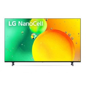 Телевизор LG 65NANO756QA Smart 4K UHD NanoCell