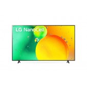 Телевизор LG 75NANO756QA Smart 4K UHD NanoCell