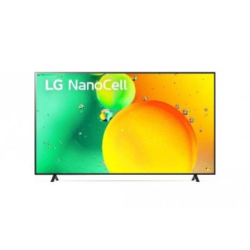 Телевизор LG 75NANO756QA Smart 4K UHD NanoCell