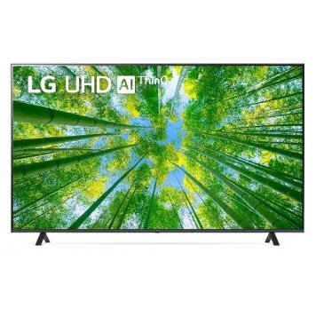 Телевизор LG 75UQ80006LB Smart 4K UHD