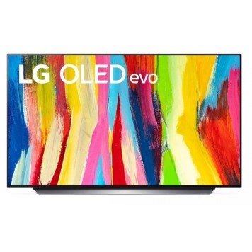 Телевизор LG OLED48C2RLA Smart 4K OLED