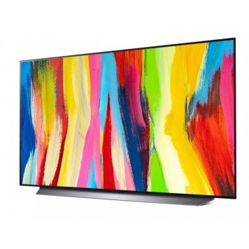 Телевизор LG OLED48C2RLA Smart 4K OLED-1